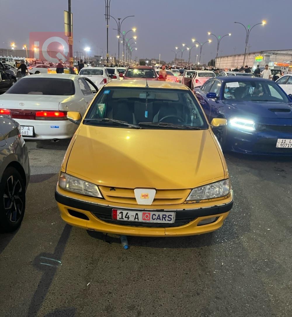 بيجو بارس